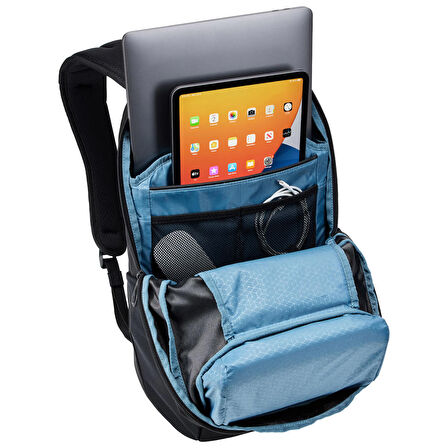 Thule Accent 20L Siyah Notebook Sırt Çantası 14"